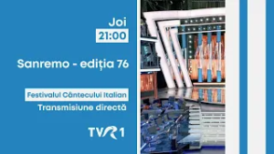 Recomandări din programele TVR de joi, 26 februarie