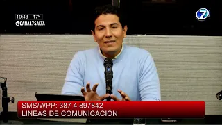 "UNA CITA CON DERECHOS" - Programa del día 08 09 26