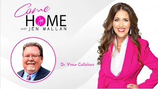 Dr. Vince Callahan: Breaking Free From Bitterness | How Your Brain Can Learn Hope Again