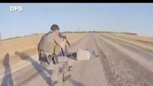 DPS releases body camera footage of arrest of man accused in fatal Eagle Pass casino shooting