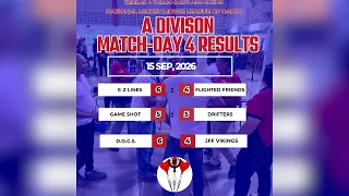 Darts: D.O.G.S. Upset JFF Vikings