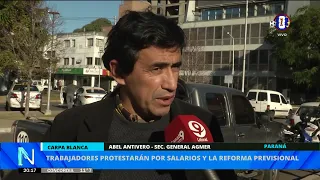 Protest and negotiation: Teachers' strike and new contract talks on the agenda