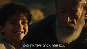אברהם: הגילוי ששינה את ההיסטוריה האנושית