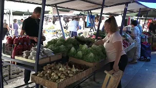 Pazovačka pijaca četvrtkom – bogata ponuda za svačiji ukus