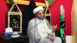 WILADAT SAYEDA ZAINAB SA  Moulana Ghulam Hussain Adeel  15 October 2026