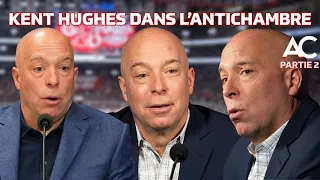 Kent Hughes à l'Antichambre (partie 2)!