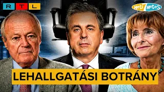 Friderikusz tévéelnök jelöltségségéből lehallgatás lett | Heti Hetes 4. évad 5. rész