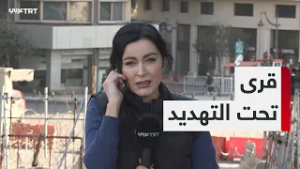 تهديدات إسرائيلية متواصلة في جنوب لبنان وإنذار 50 قرية بالإخلاء