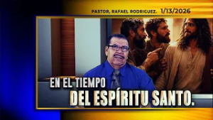 688  En el tiempo del Espíritu Santo.  2/03/2026