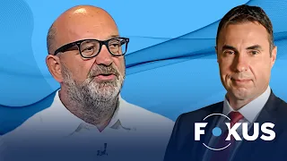 Dragoslav Bokan o dubokim društvenim podelama | Fokus