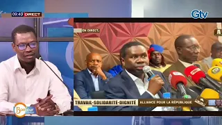 Territorial elections: APR demands the January 2027 vote be respected