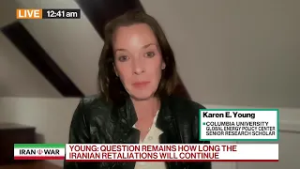 A Prolonged Iran War Will Lead to High Gas Prices, Says Energy Expert