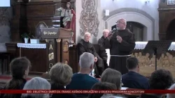 Pjevačko društvo sv. Josipa i fra Petrac obilježili 800. obljetnicu smrti sv. Franje Asiškog