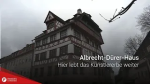Albrecht-Dürer-Haus: Hier lebt das Künstlererbe weiter