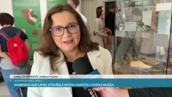 KAMENICE NAD LIPOU OTEVŘELA NOVOU KAPITOLU SVÉHO MUZEA