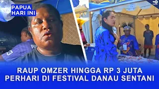 SENTANI LOCAL MSMES RAKE IN UP TO IDR 3 MILLION DURING FDS
