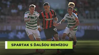 FC Spartak Trnava 1:1 (1:1) MFK Skalica (NIKÉ liga - 25.7.2026)