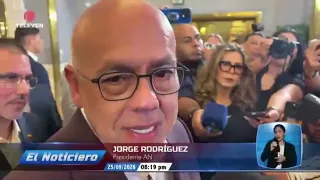 Denial of blocking María Corina Machado from entering the country – The News Prime Time 09/25/26