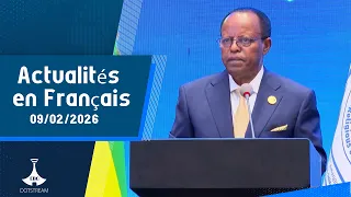 Actualités en Français ... 09/02/2026 |etvfrançais |ebcdotstream |dotstream |news |actualités