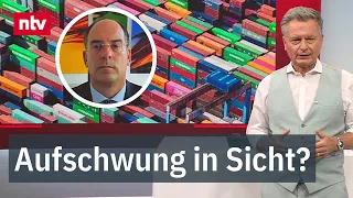 German exports are up – A turning point for the economy? | ntv