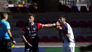 CAMPOBASSO-JUVENTUS N. G.  2-1