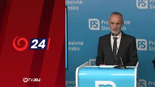 Tlačová beseda strany PS o nákupoch v rezorte obrany (10.9.2026)