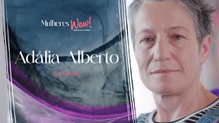 Mulheres WOW [Promo] AXN - Adália Alberto - Talento no Feminino
