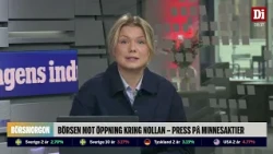 Kraftiga börsras i Asien - AI-investeringar liknas vid kasino