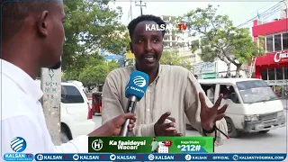 WARBIXIIN: Shaqo La'aanta Dhalinyarada iyo Sida Ay U Soo Bateen Xirfadaha Kala Duwan ee Dhalinyaradu