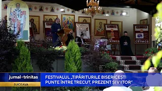 Festivalul „Tipăriturile bisericești – punte între trecut, prezent și viitor”