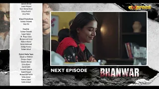 Bhanwar Ep 18 | Teaser | Mansha Pasha | Asad Siddiqui | Areeka Haq | Ali Safina | Express TV