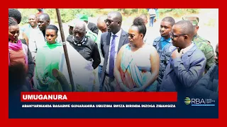 Umuganura: Abanyarwanda basabwe guharanira ubuzima bwiza birinda inzoga zibangiza