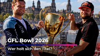 GFL Bowl in Dresden: Monarchs oder Royals?