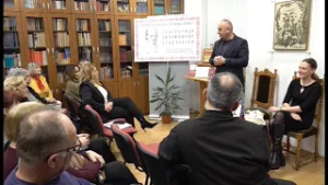 Međunarodni dan maternjeg jezika - u biblioteci promovisano djelo „Rat za srpski jezik i pravopis“