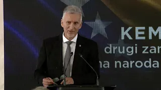 Kemal Ademović: Nema jakog sigurnosnog sistema bez dobro plaćenih policajaca