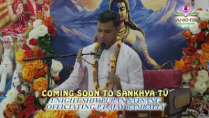 PROMO CLIP - 1 Night Shiv Puran Satsang 2026 offi Pt Ajay Rambally