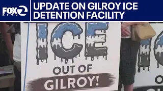 Gilroy ICE facility: Temporary ban on construction remains in place | KTVU