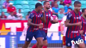 WILLIAN JOSÉ ABRE O PLACA NA FONTE NOVA!