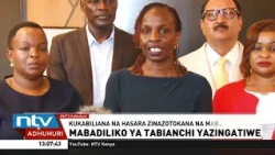 Wanaharakati wataka mabadiliko ya tabianchi yazingatiwe