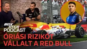 Szinte problémamentes hét Barcelonában, de mi van a teszteredmények mögött? | Boxutca podcast