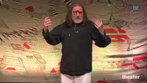 Kleines Theater | Minnesänger. Herzensbrecher des Mittelalters. | FS1