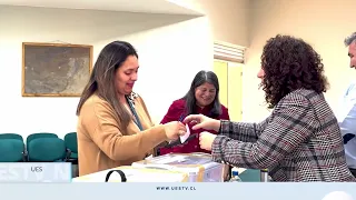 Forlin Aguilera es reelegido como rector de la Universidad de Atacama para el período 2026-2030