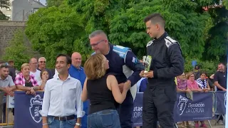 FERROL RALLY WINNERS REPORT