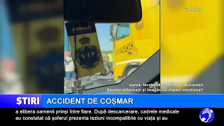 Nightmare accident