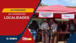 Bogotá is full of participation! Nearly 1,000 activities are coming to the local areas | CityTv