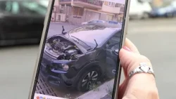 Vandalized cars, reports are multiplying: after Acilia and Dragona, it's Ostia's turn - Canale 10