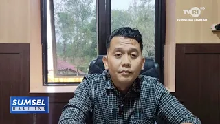 SUMSEL HARI INI - POLISI TANGKAP DUA PRIA PEMILIK SENPI RAKITAN