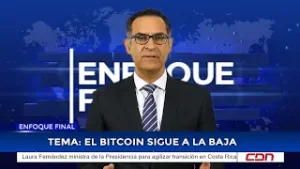El Bitcoin sigue a la baja | Jaime Aristy Escuder