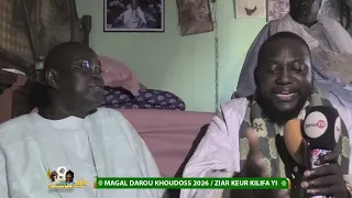 MAGAL DAROU KHOUDOSS 2026 ZIAR S FALLOU MBACKE ABDOU WOUDOUD