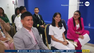 Ifarhu scholarship recipients excel in Medicine and Neuropsychology in Panama